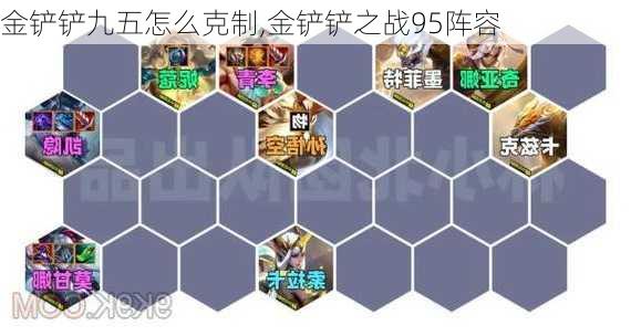 金铲铲九五怎么克制,金铲铲之战95阵容