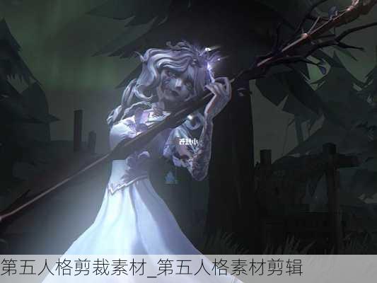 第五人格剪裁素材_第五人格素材剪辑