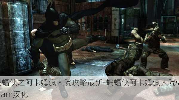 蝙蝠侠之阿卡姆疯人院攻略最新-蝙蝠侠阿卡姆疯人院steam汉化