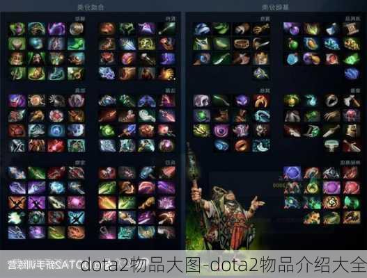 dota2物品大图-dota2物品介绍大全