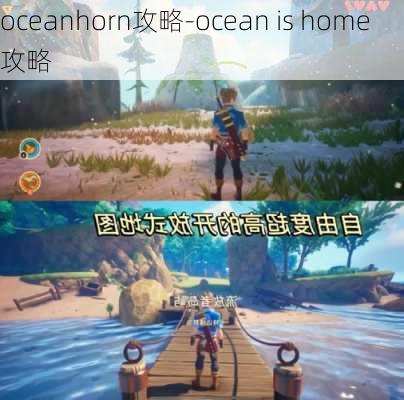 oceanhorn攻略-ocean is home 攻略